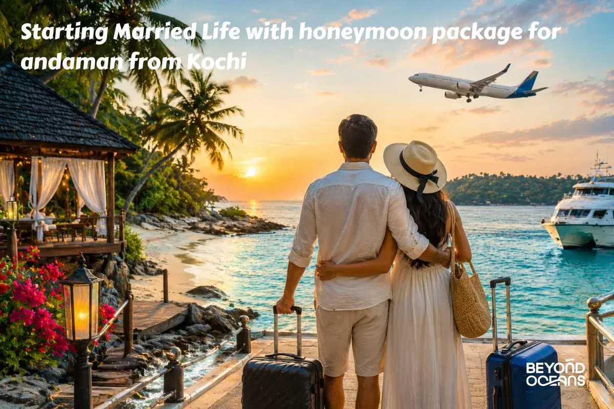 honeymoon package for andaman