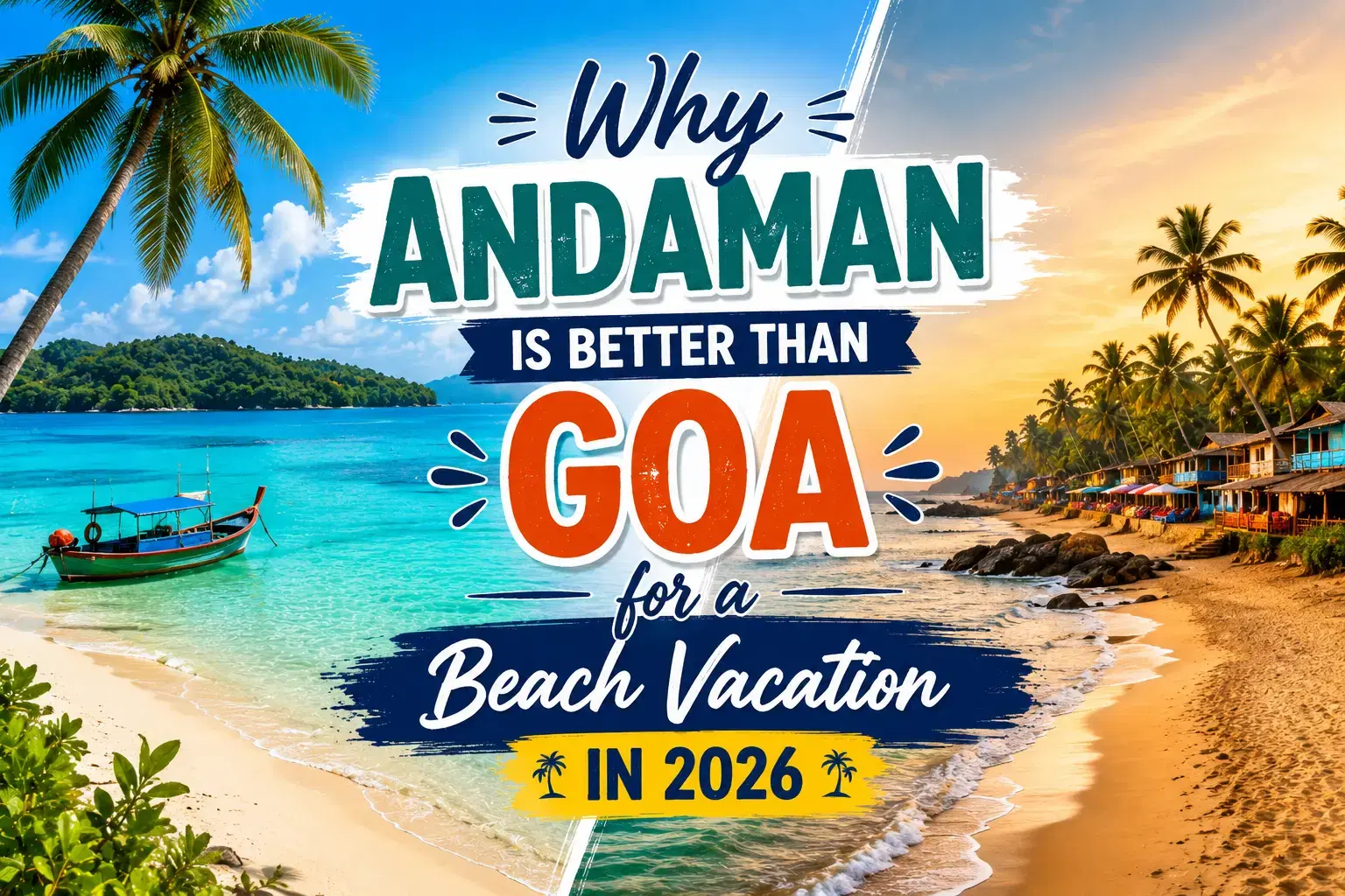 Andaman Is Better Than Goa