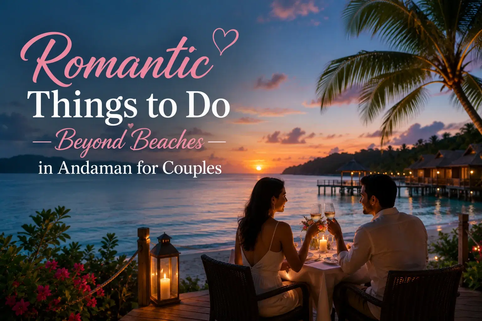 Andaman for Couples