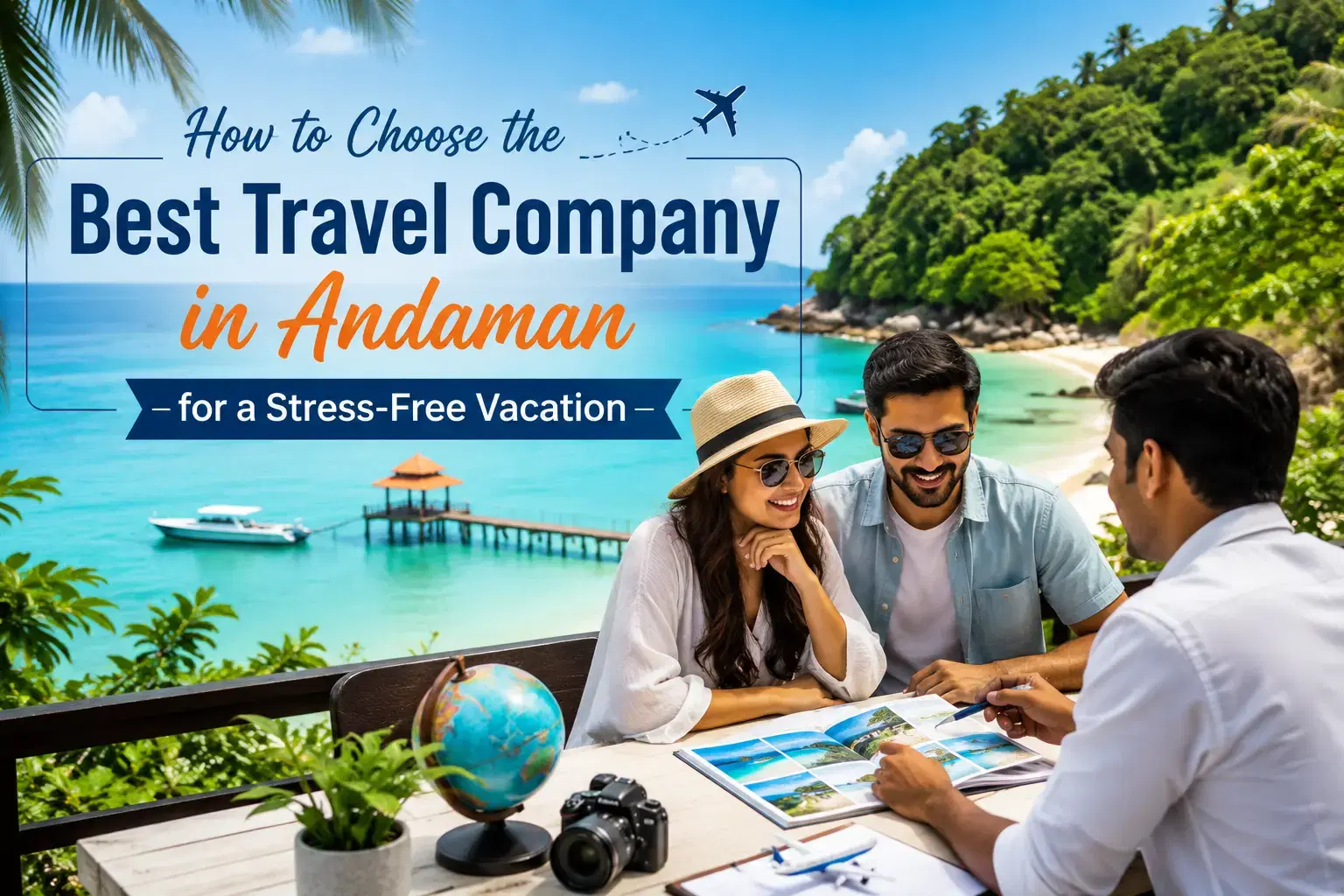 Best Travel Company in Andaman