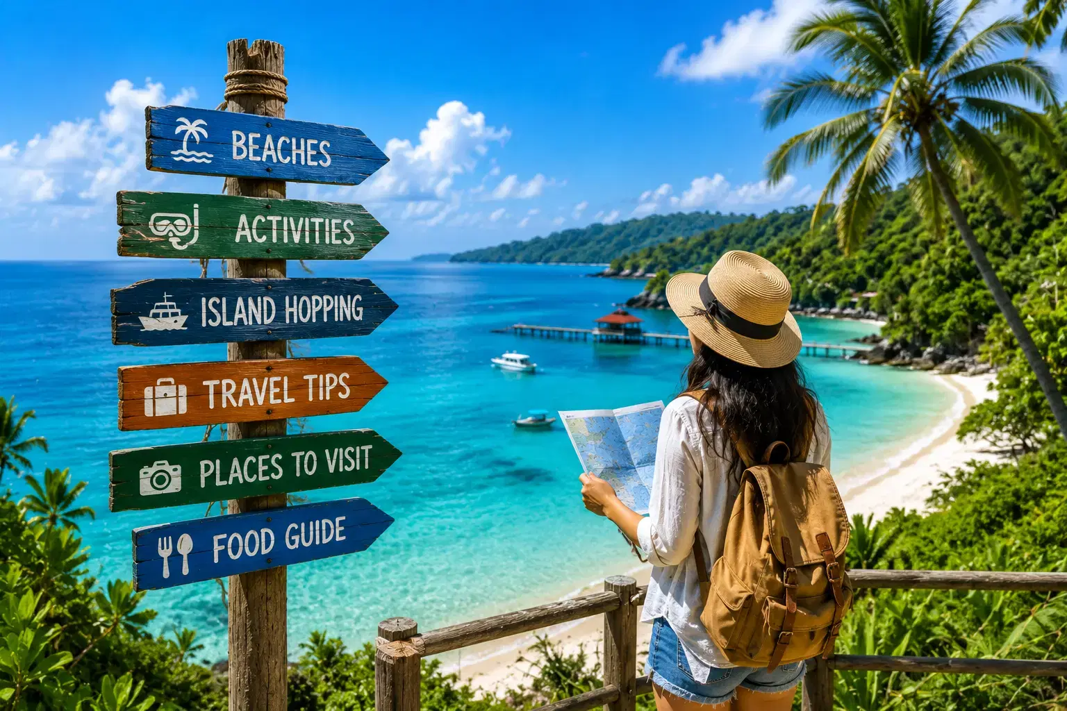 Andaman Travel Guide