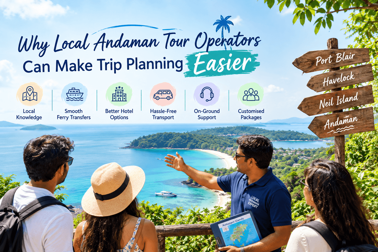 Andaman Tour Operators