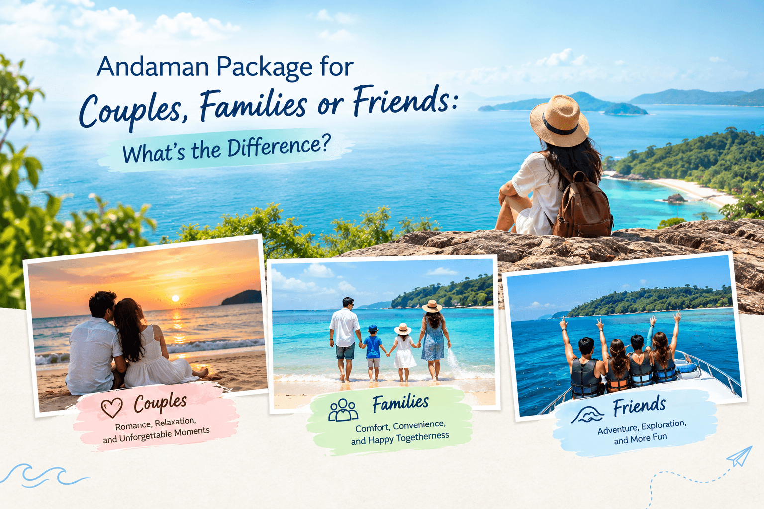 Andaman Tour Package